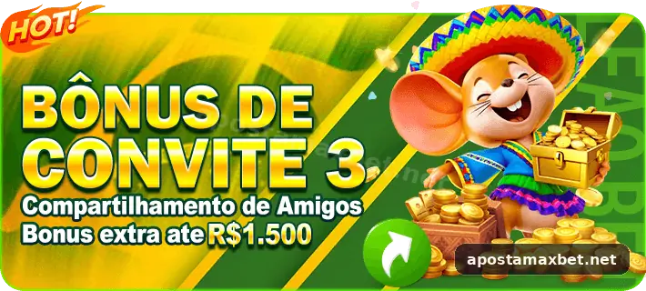 apostamax destaque